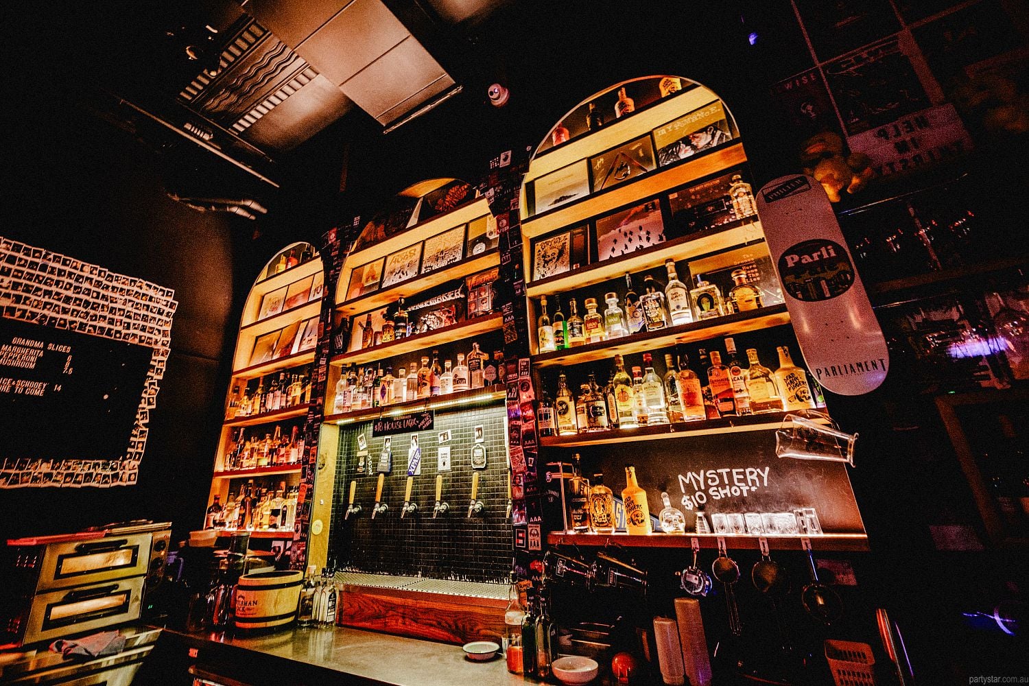 O'Skulligans, Fortitude Valley, QLD. Venue photo #2