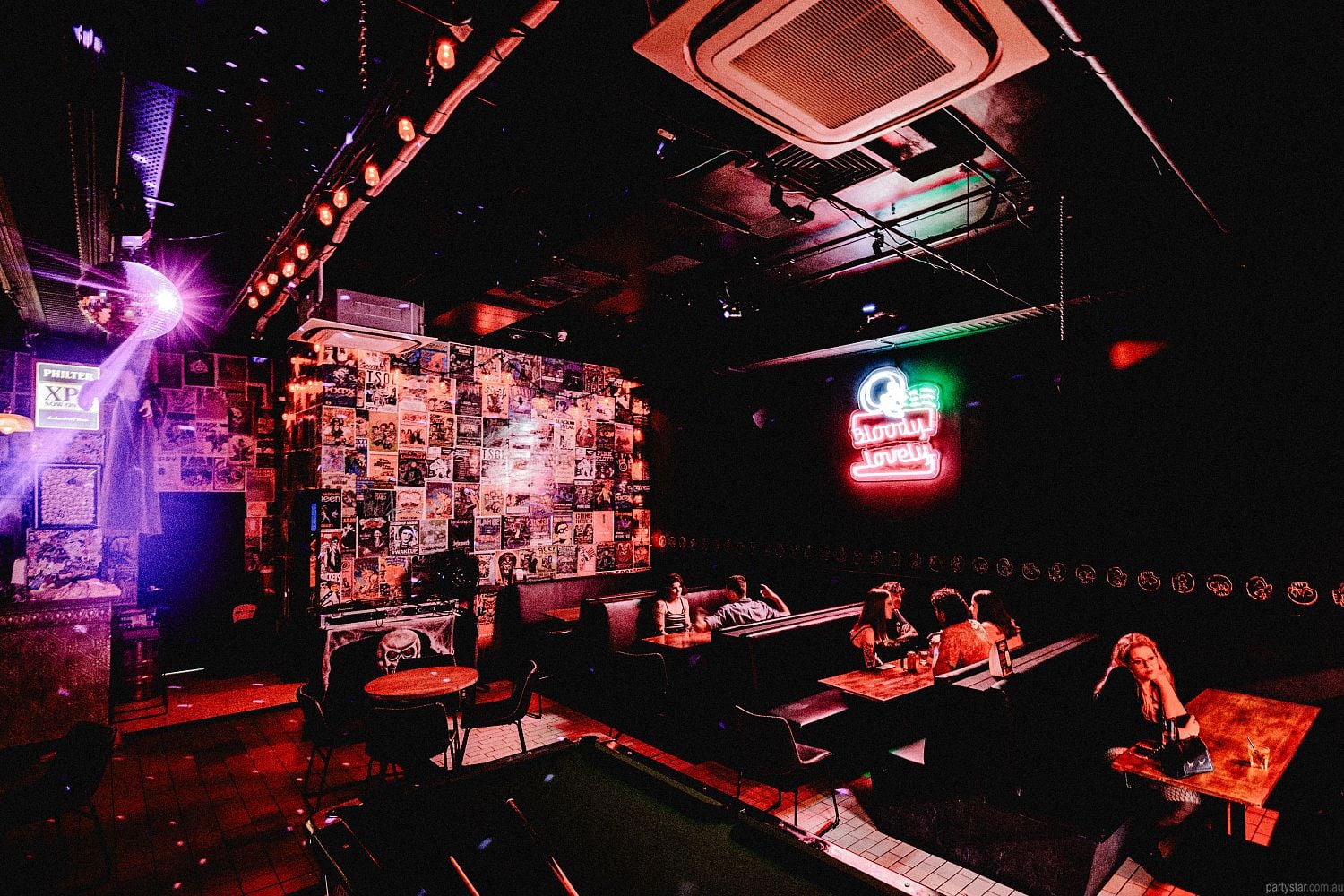 O'Skulligans, Fortitude Valley, QLD. Venue photo #3