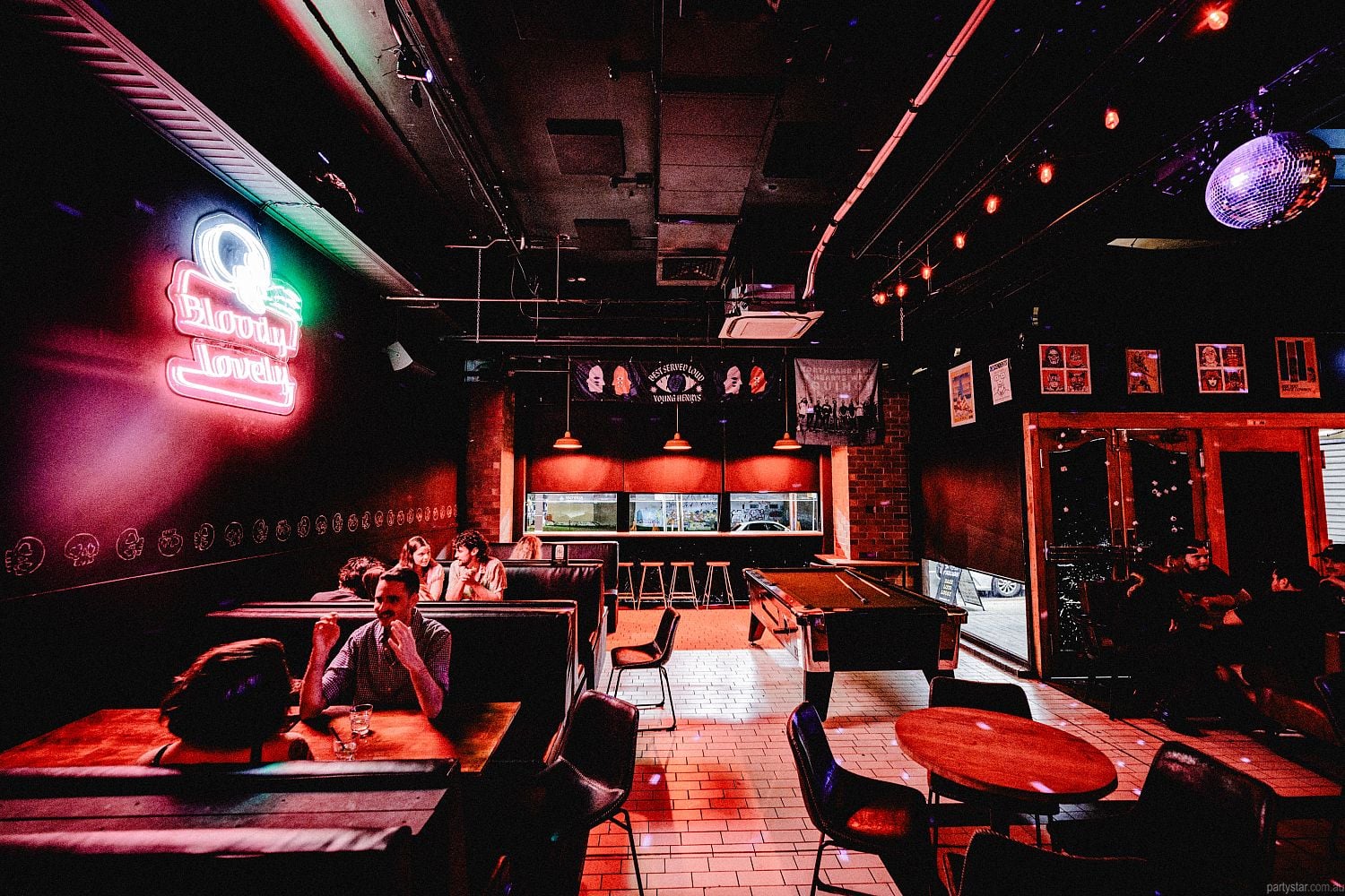 O'Skulligans, Fortitude Valley, QLD. Venue photo #4