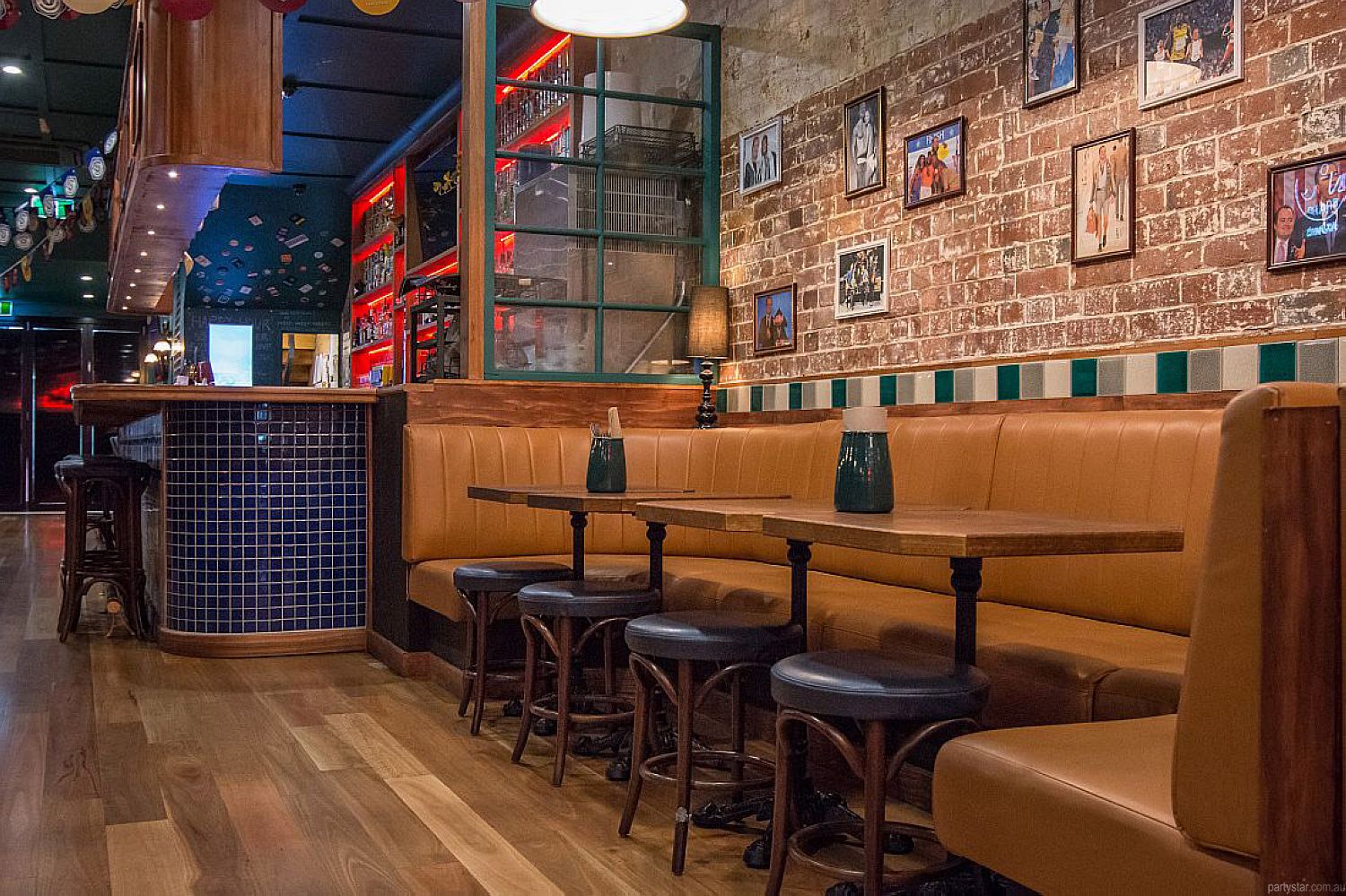 Blute's Bar, Fortitude Valley, QLD. Venue photo #3