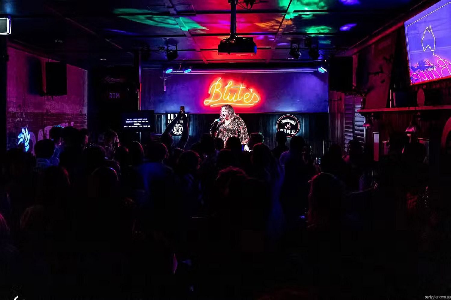 Blute's Bar, Fortitude Valley, QLD. Venue photo #4