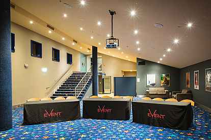 Venue hire information for Event Cinemas Chermside