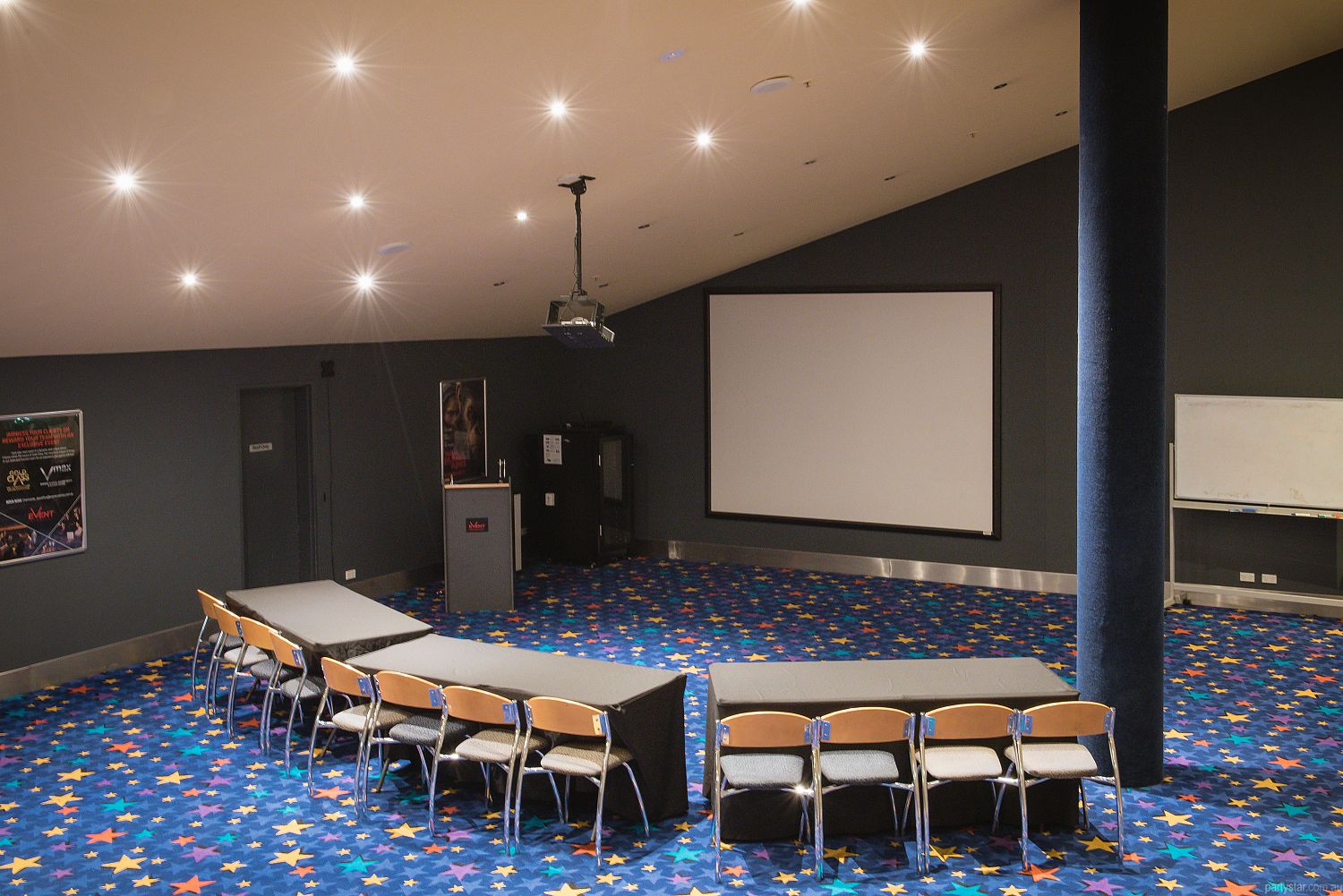 Event Cinemas Chermside, Chermside, QLD. Function Room hire photo #3