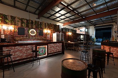 Function venue Monkey Tree Brewing Co.