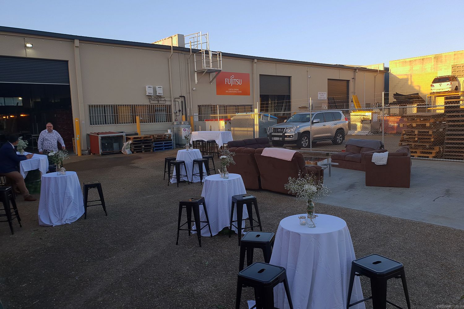 Monkey Tree Brewing Co., Underwood, QLD. Function Room hire photo #5