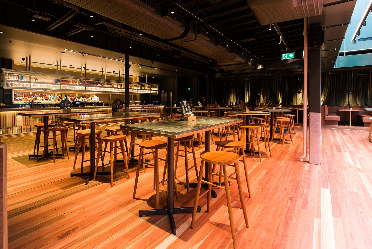 The Sound Garden, Fortitude Valley, QLD. Function Room hire photo #1