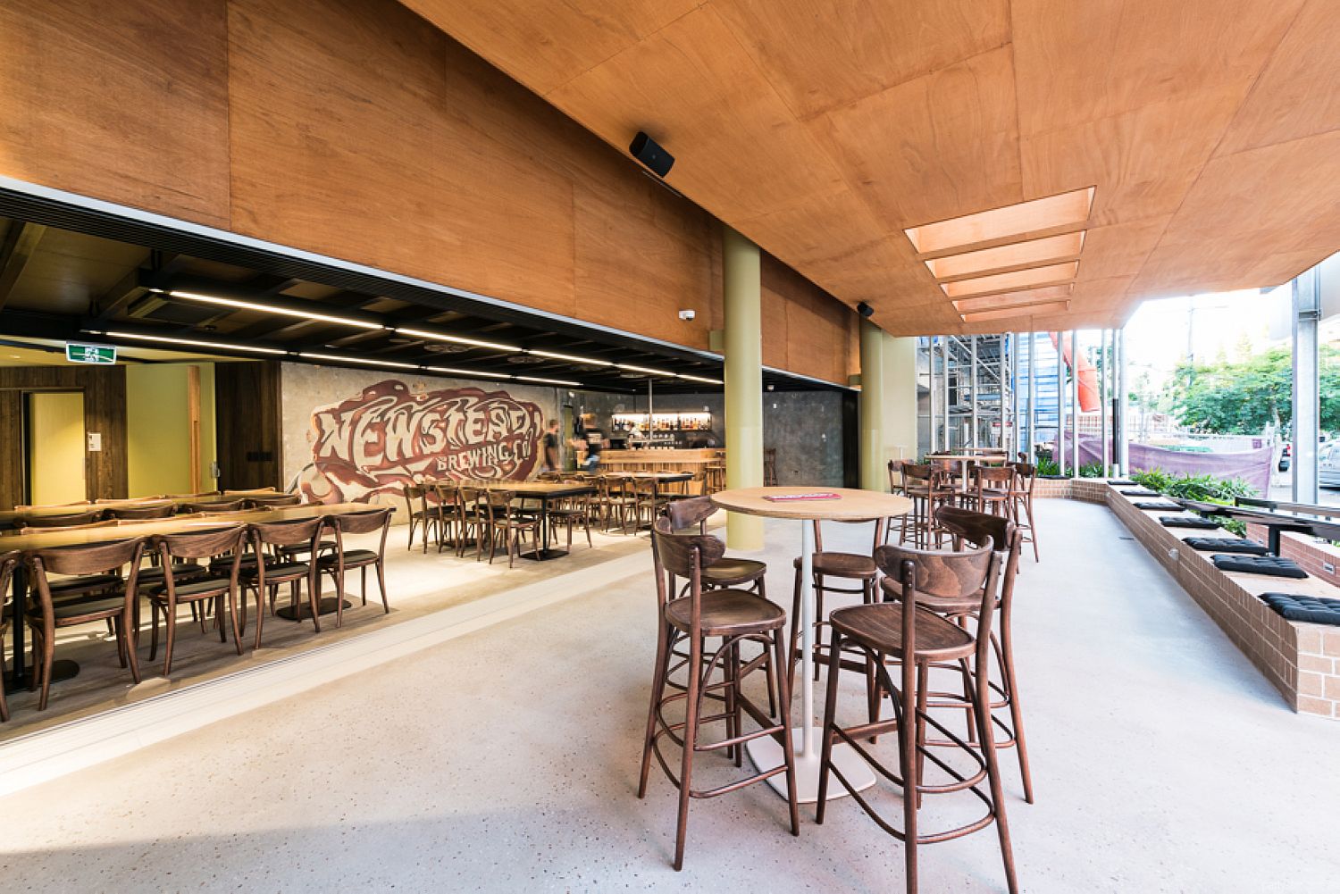 Newstead Brewing, Milton, QLD. Function Room hire photo #2
