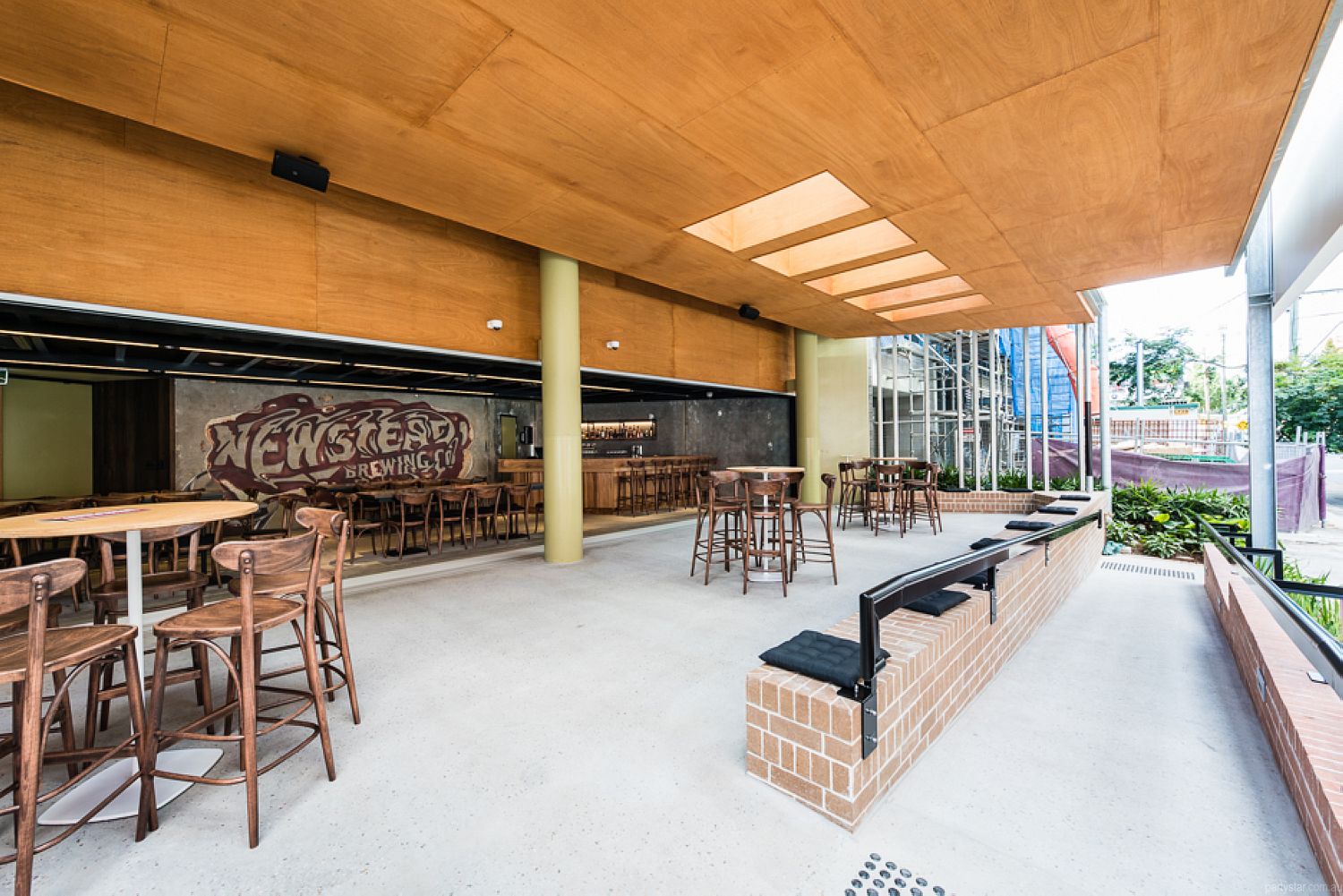 Newstead Brewing, Milton, QLD. Function Room hire photo #3