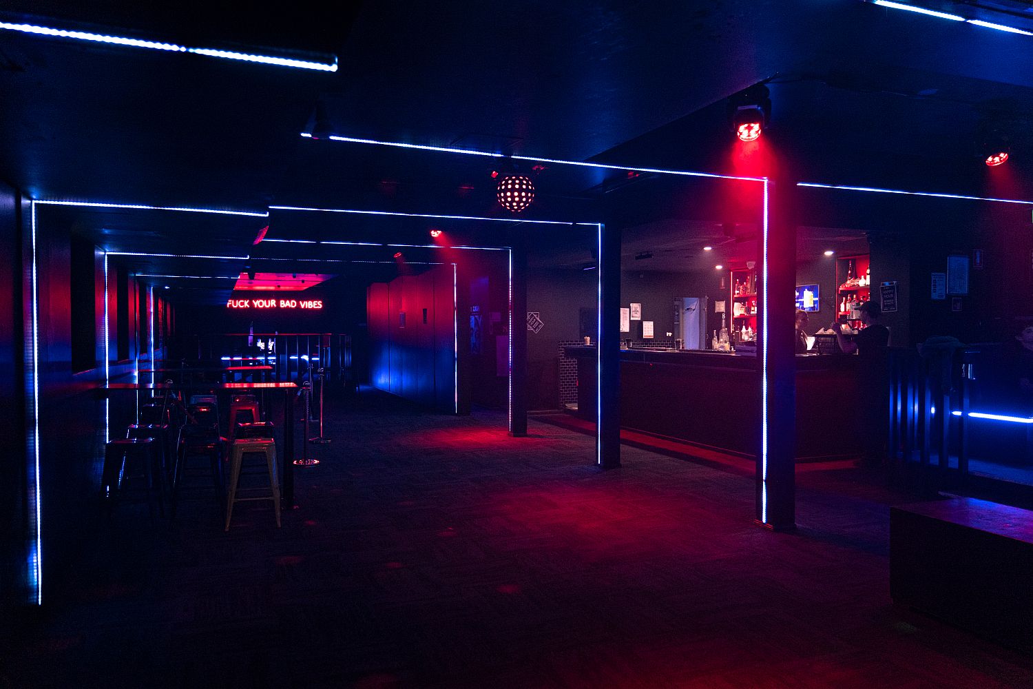 Mi casa, Fortitude Valley, QLD. Function Room hire photo #1