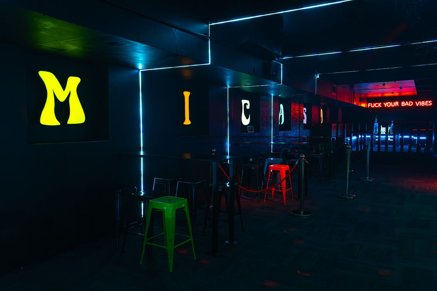 Mi casa, Fortitude Valley, QLD. Function Room hire photo #3