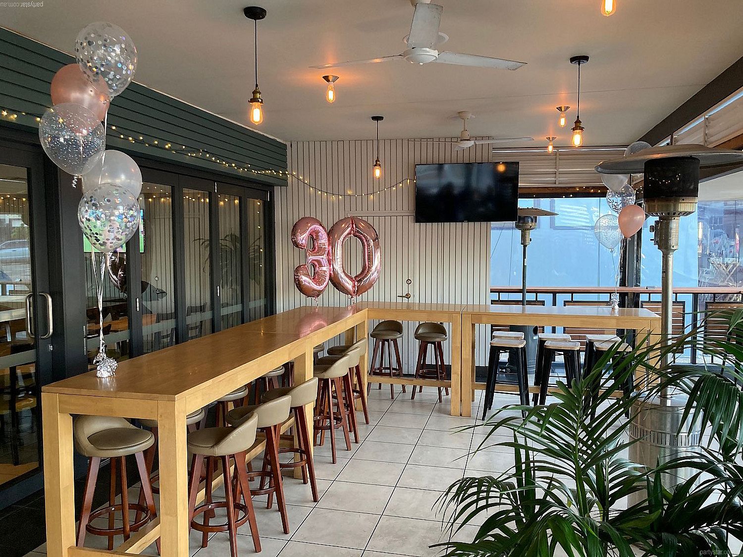 Wilston Village Bar, Wilston, QLD. Function Room hire photo #3