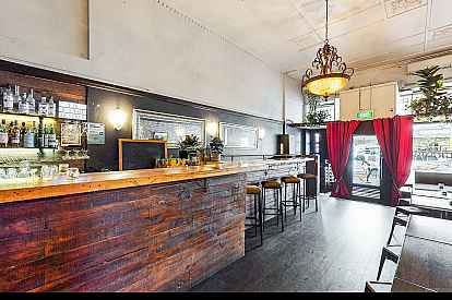 The Main Bar
