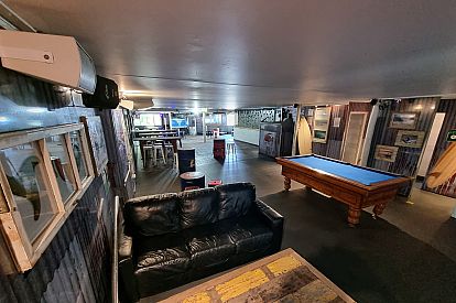 Venue hire information for KB's Noosa