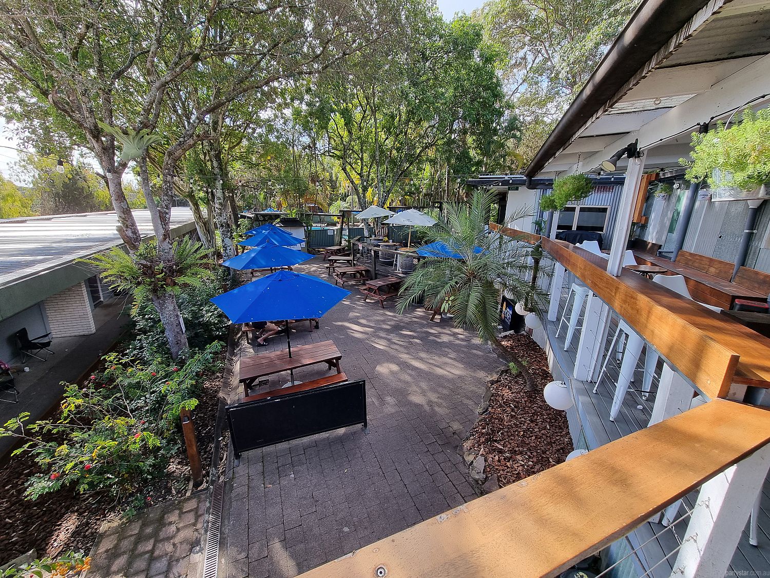 KB's Noosa, Noosa Heads, QLD. Function Room hire photo #3