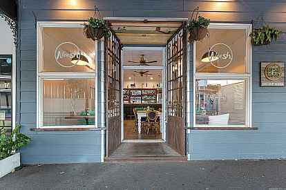 Venue hire information for Neesh Bar