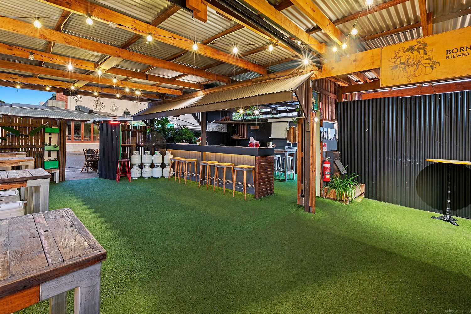 Neesh Bar, East Brisbane, QLD. Function Room hire photo #2