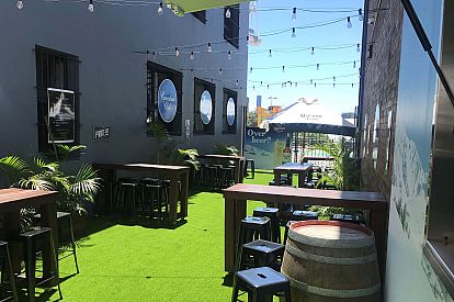 Venue hire information for Mix Bar, The