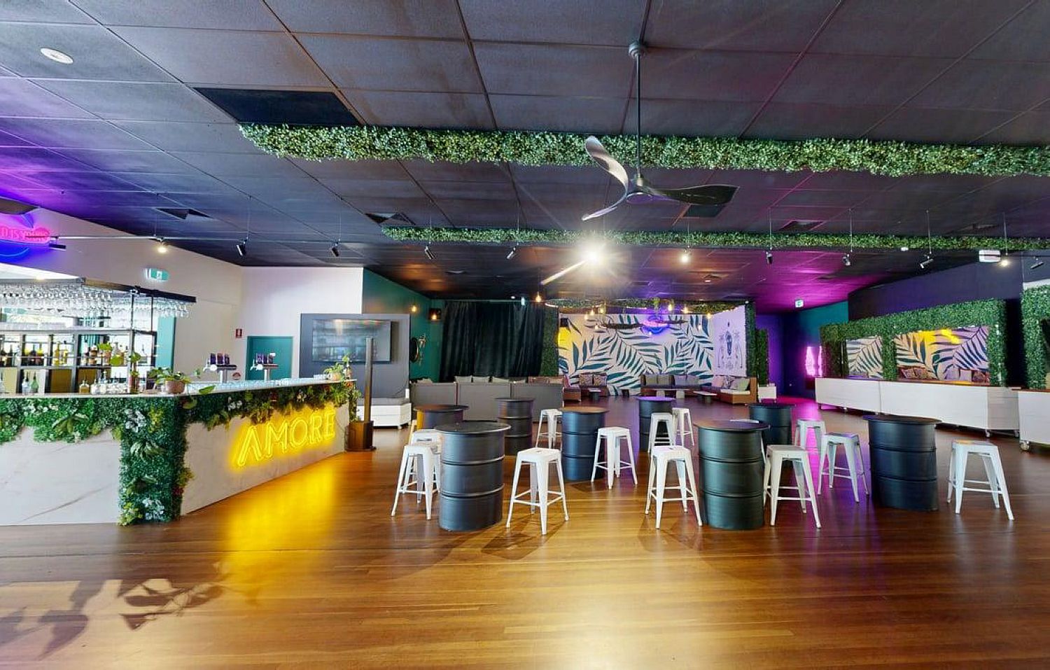 Amore, West End, QLD. Function Room hire photo #1
