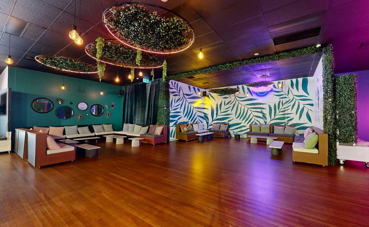Amore, West End, QLD. Function Room hire photo #2