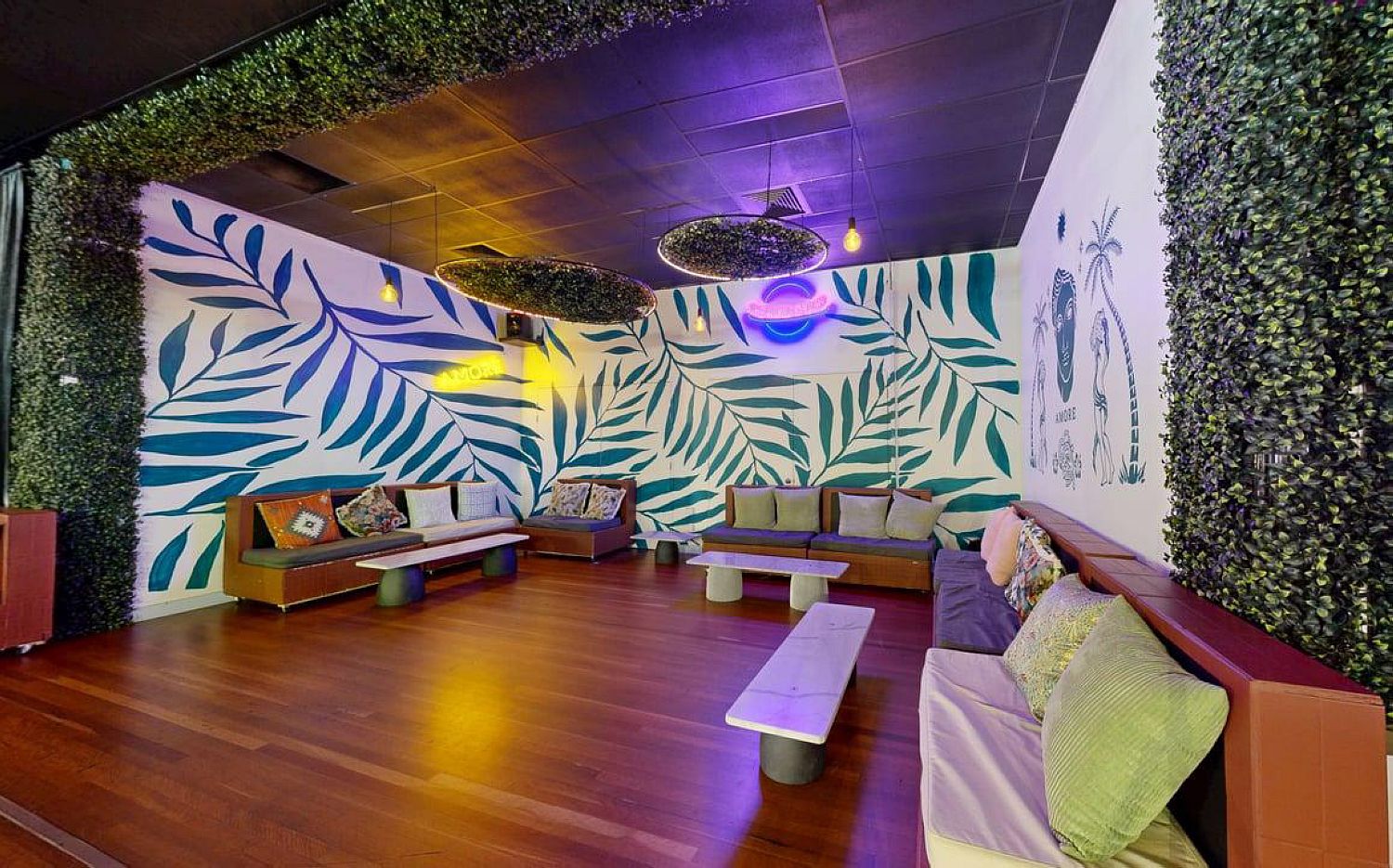 Amore, West End, QLD. Function Room hire photo #3