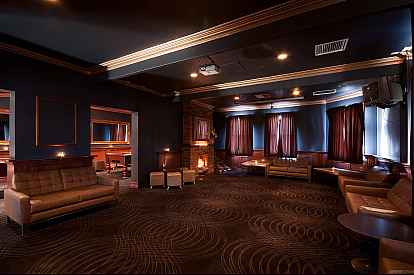 Venue hire information for Mountain View Hotel