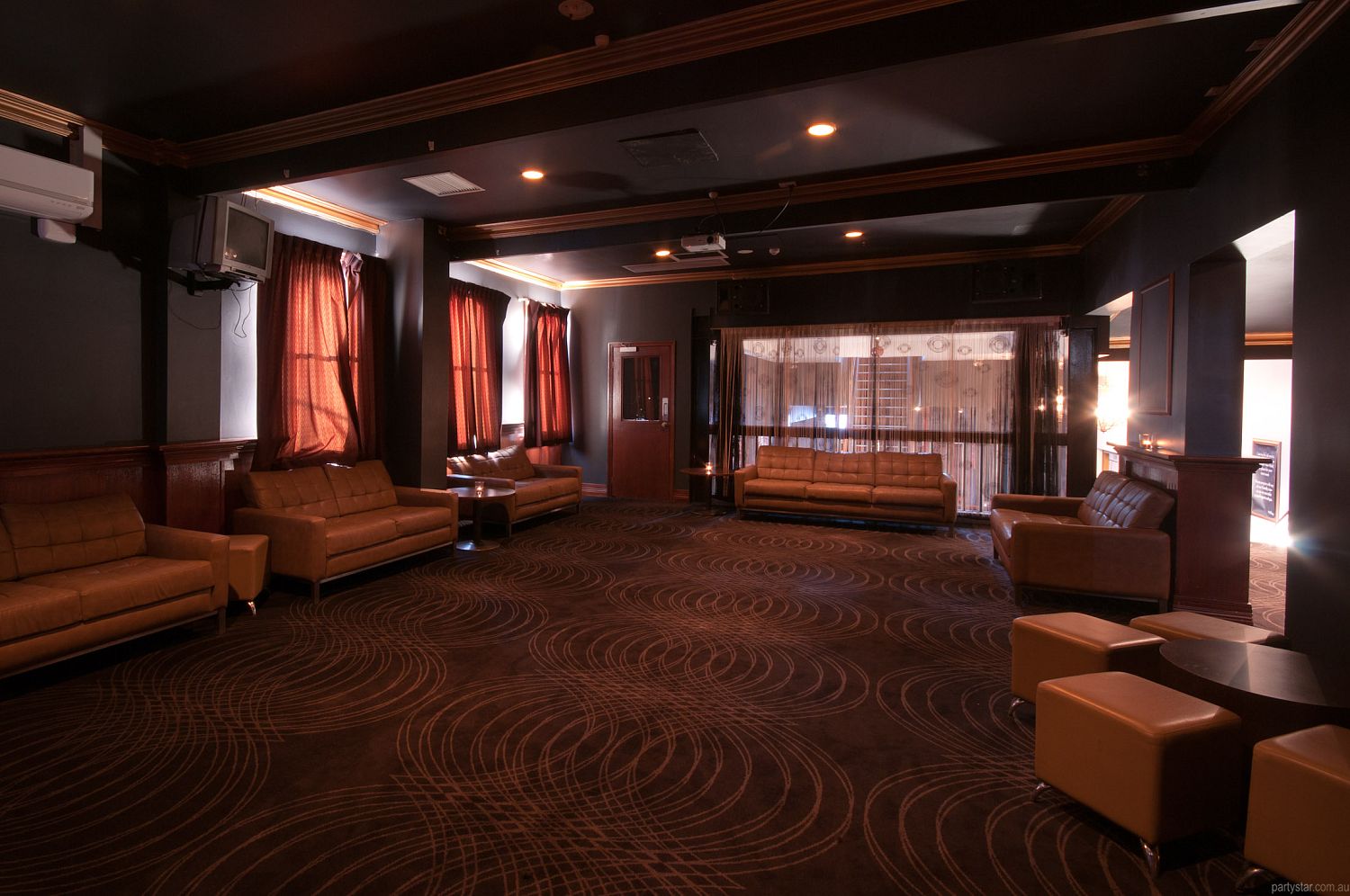 Mountain View Hotel, Richmond, VIC. Function Room hire photo #3