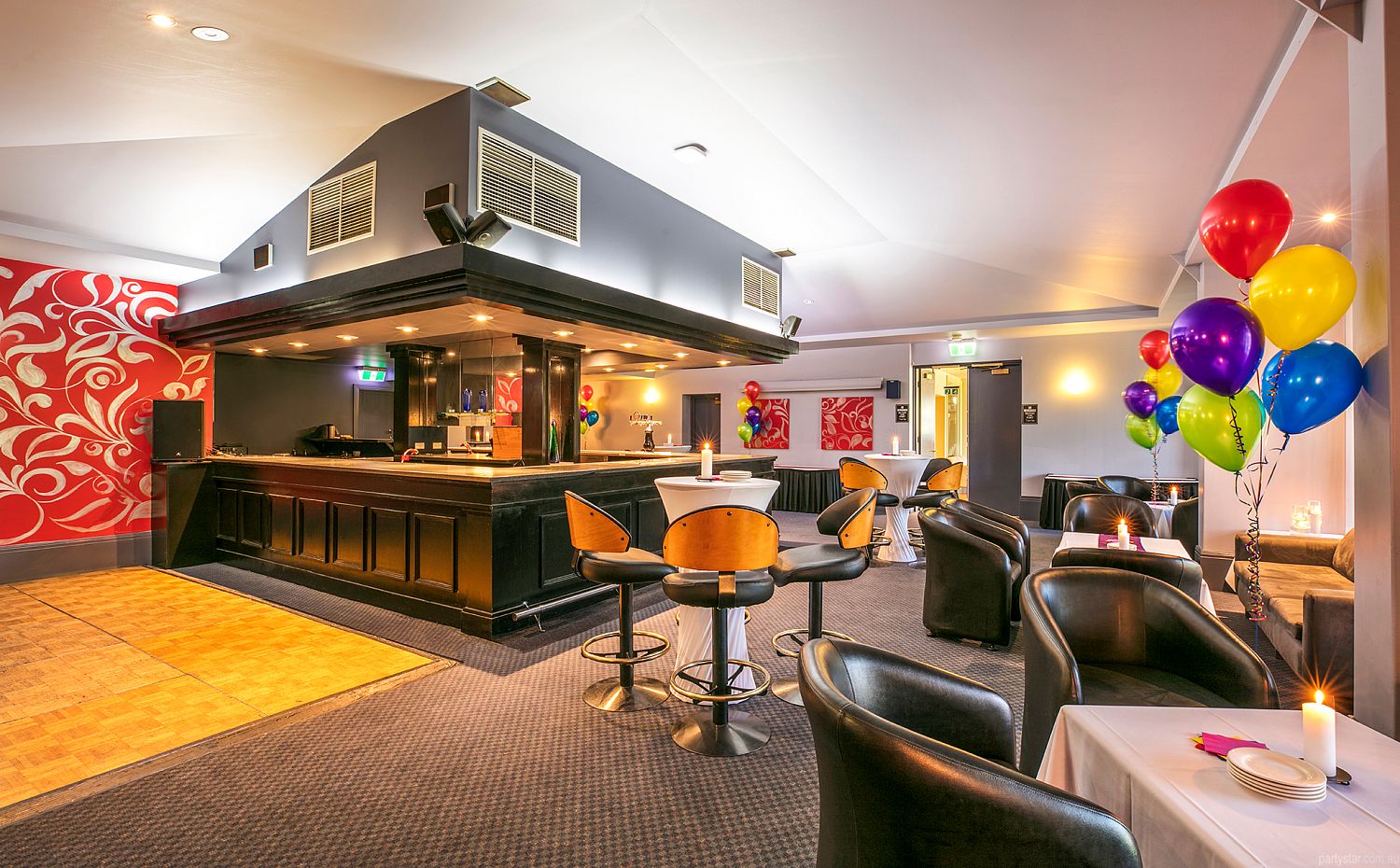 The Manningham, Bulleen, VIC. Function Room hire photo #1