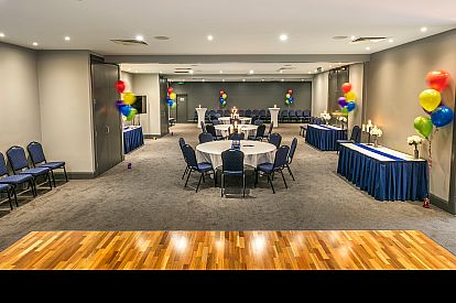 Function venue Manningham, The