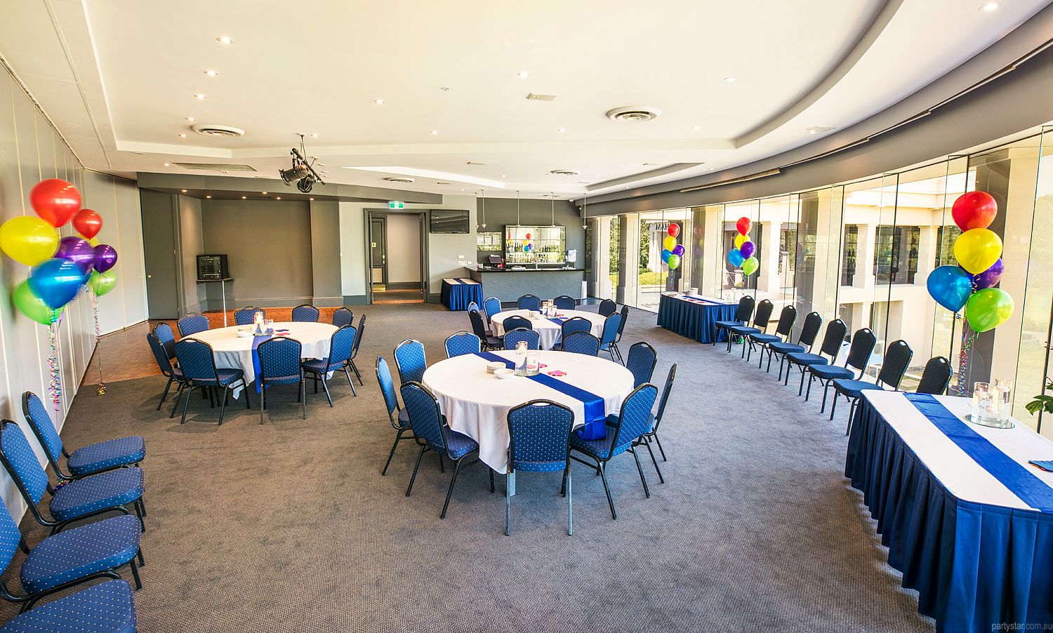 The Manningham, Bulleen, VIC. Function Room hire photo #1