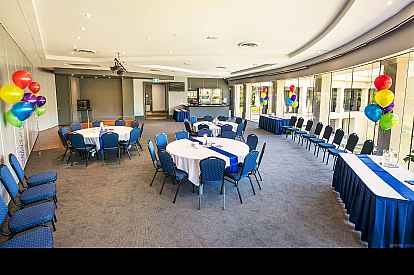 Venue hire information for Manningham, The