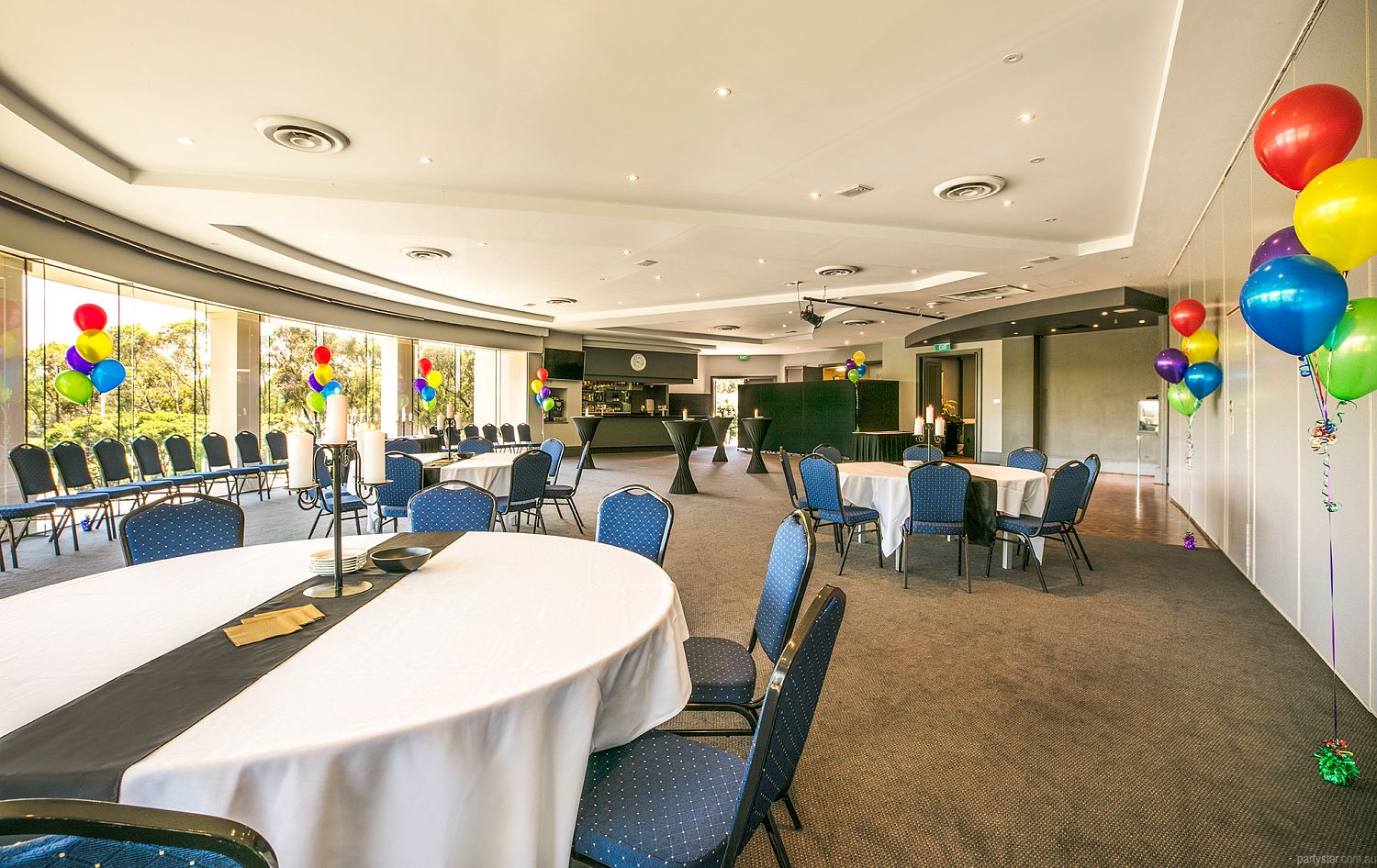 The Manningham, Bulleen, VIC. Function Room hire photo #1