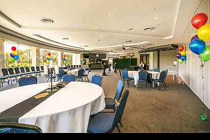 Venue hire information for Manningham, The