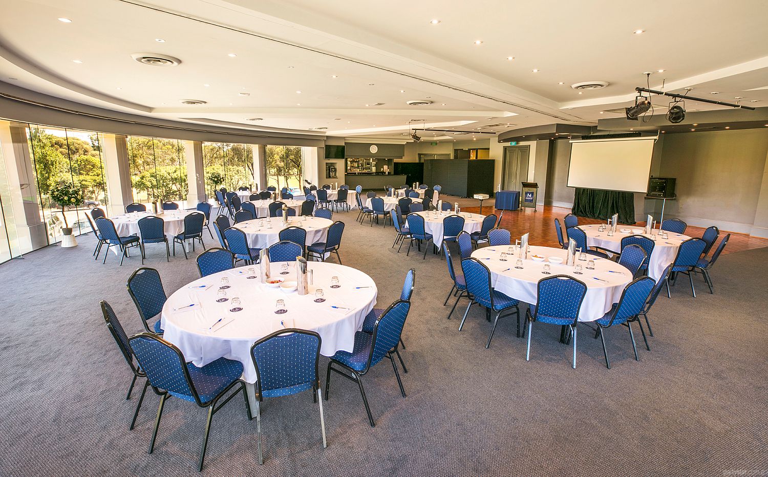 The Manningham, Bulleen, VIC. Function Room hire photo #2