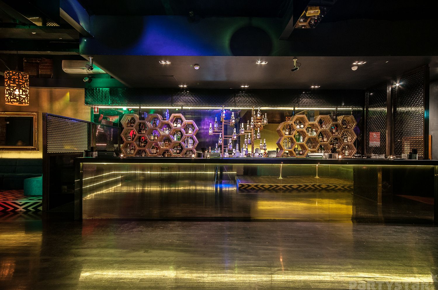 Club Pandora, South Melbourne, VIC. Venue photo #1