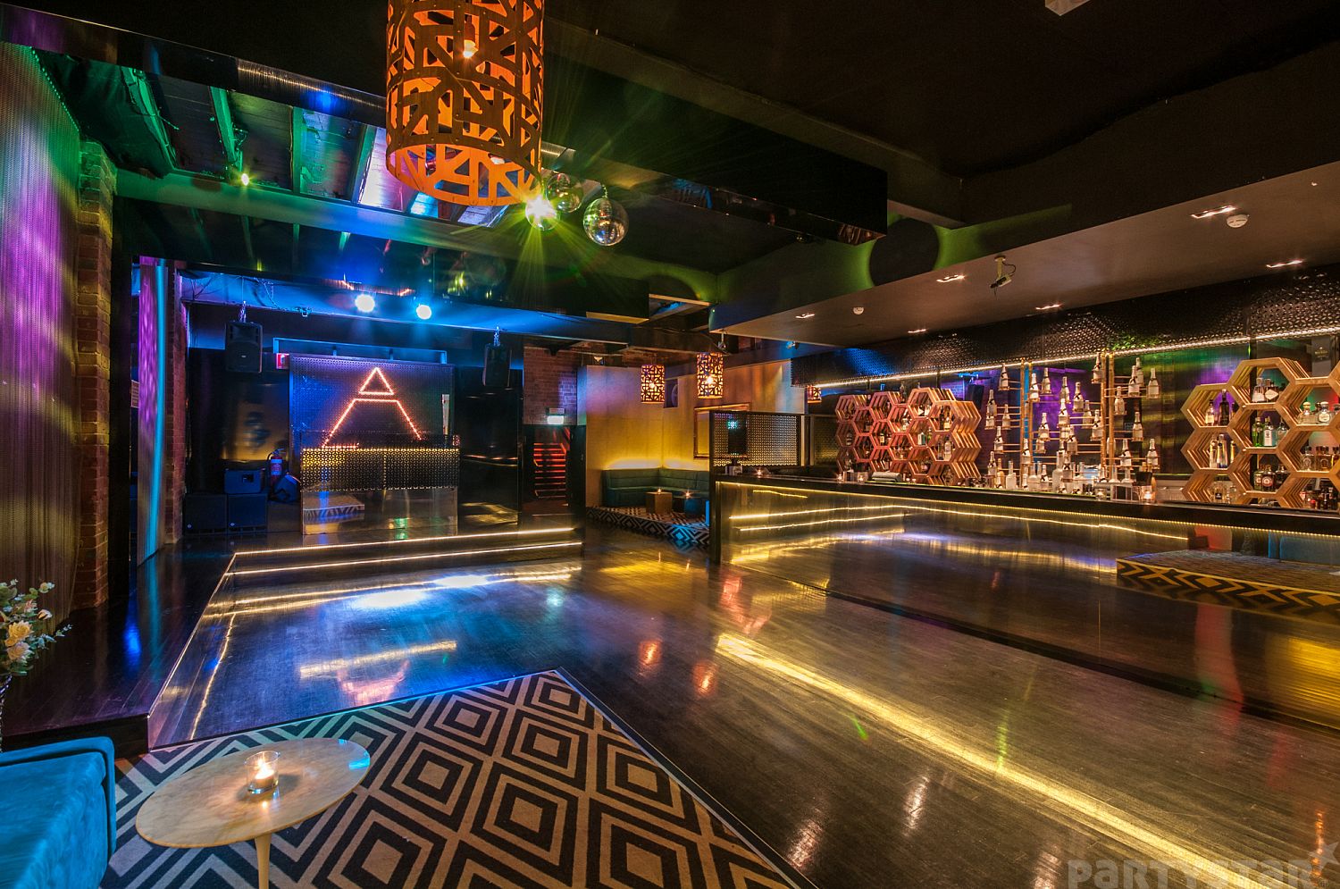 Club Pandora, South Melbourne, VIC. Venue photo #2