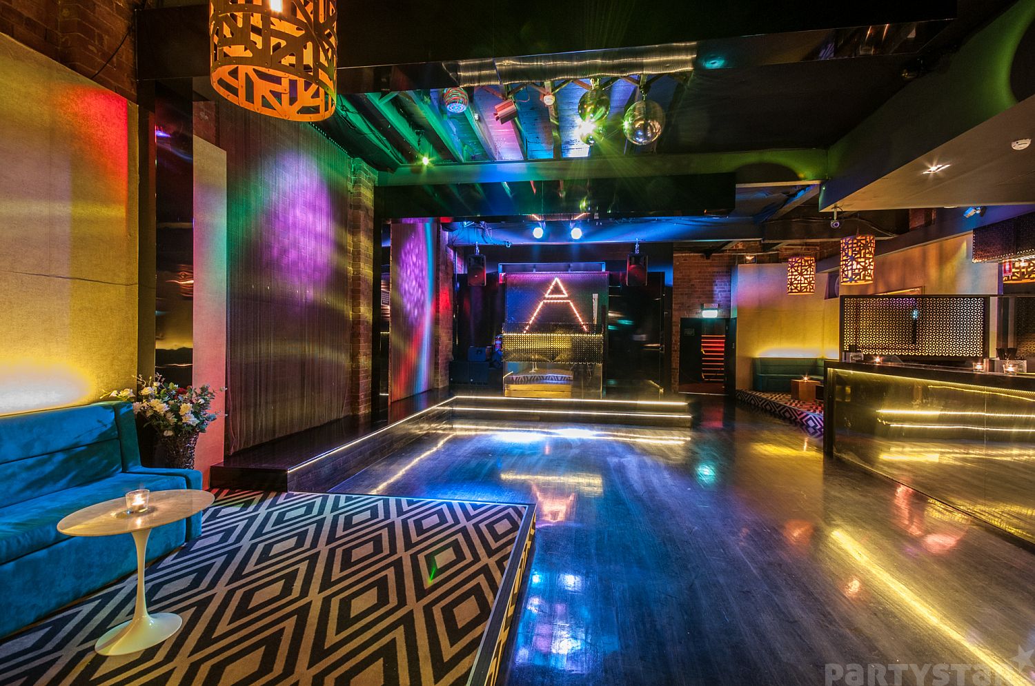 Club Pandora, South Melbourne, VIC. Venue photo #3