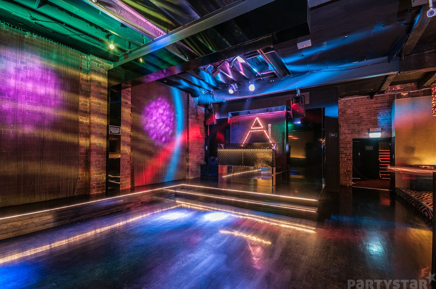 Club Pandora, South Melbourne, VIC. Venue photo #4