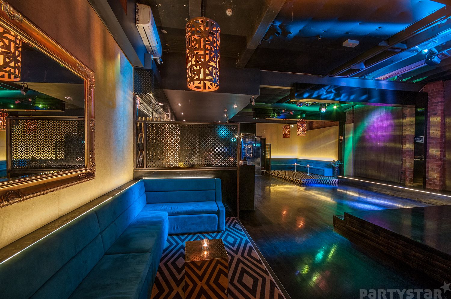 Club Pandora, South Melbourne, VIC. Venue photo #5