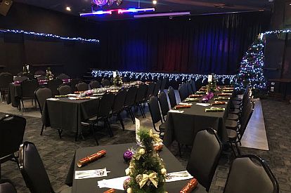 Venue hire information for Matthew Flinders Hotel