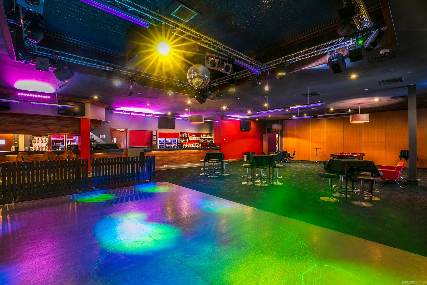 Matthew Flinders Hotel, Chadstone, VIC. Function Room hire photo #1