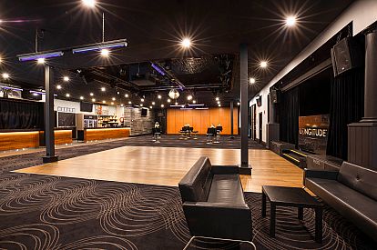 Venue hire information for Matthew Flinders Hotel