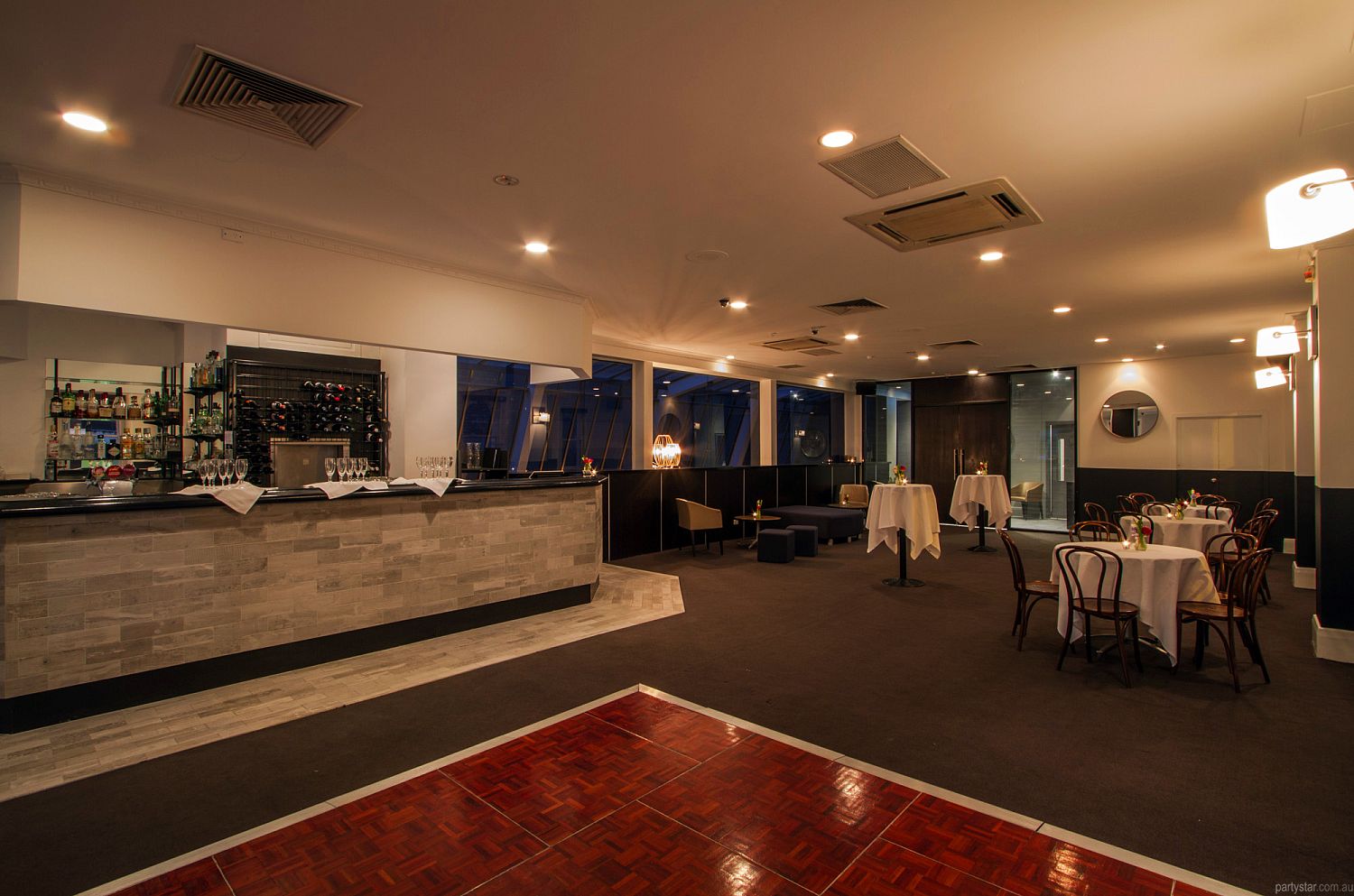 Metropolitan Hotel, Melbourne, VIC. Function Room hire photo #1