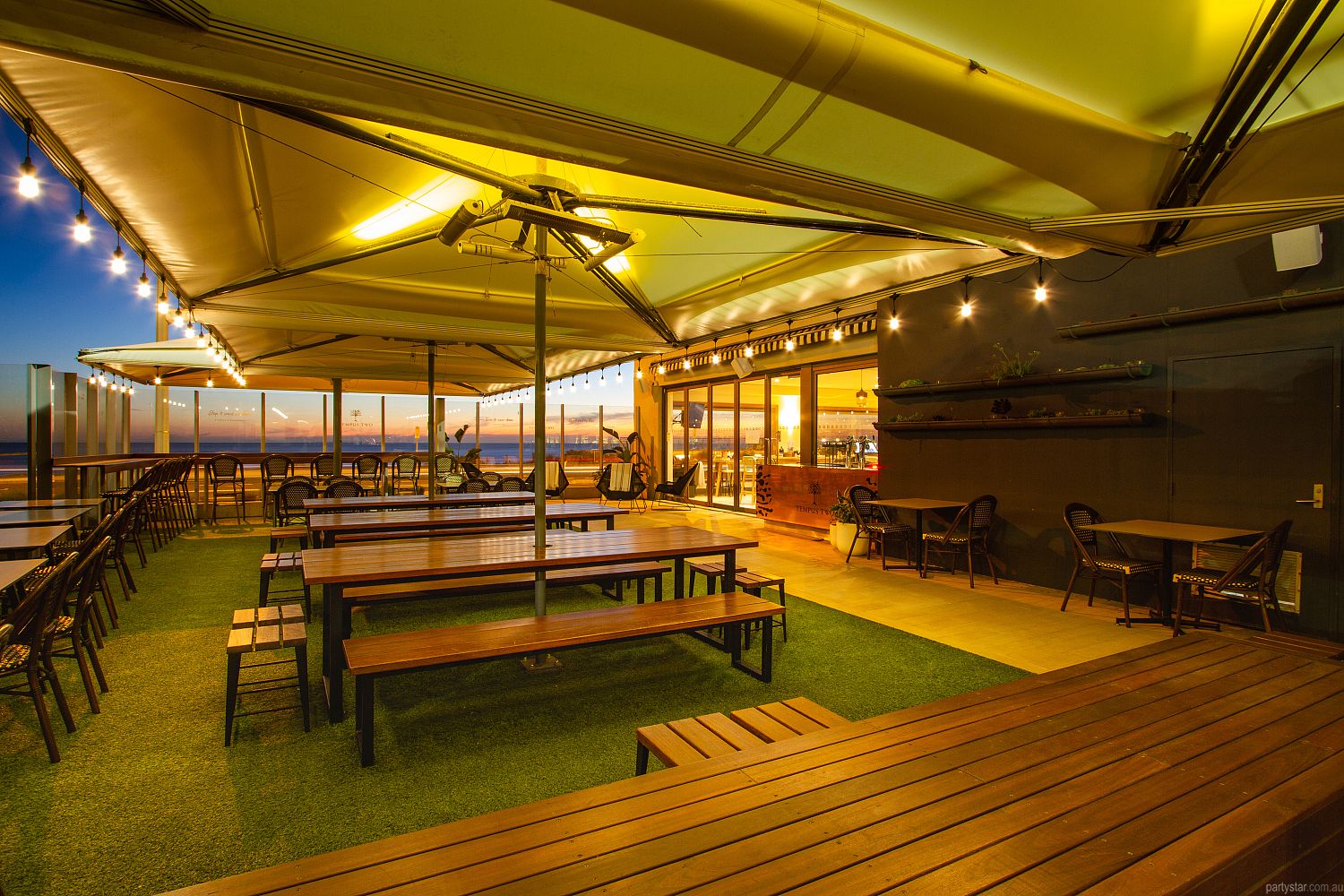 Brighton Beach Hotel, Brighton, VIC. Function Room hire photo #1