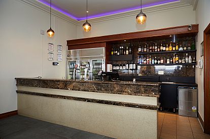 Venue hire information for Brighton Beach Hotel