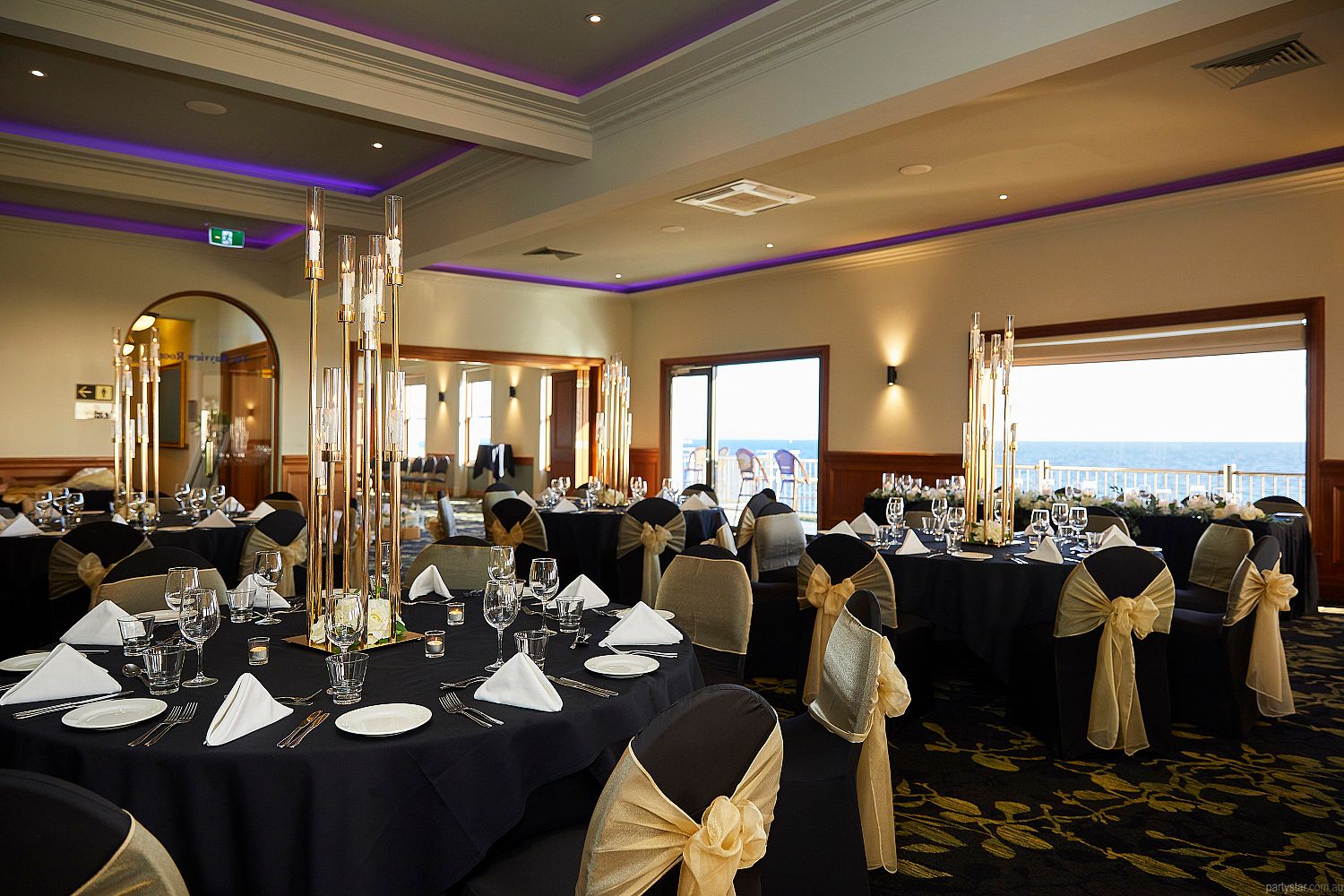 Brighton Beach Hotel, Brighton, VIC. Function Room hire photo #3