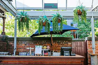 Venue hire information for Mint, The