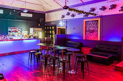 Function venue Second Floor Lounge
