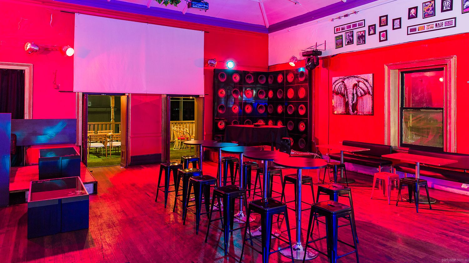 Second Floor Lounge, Adelaide, SA. Function Room hire photo #3