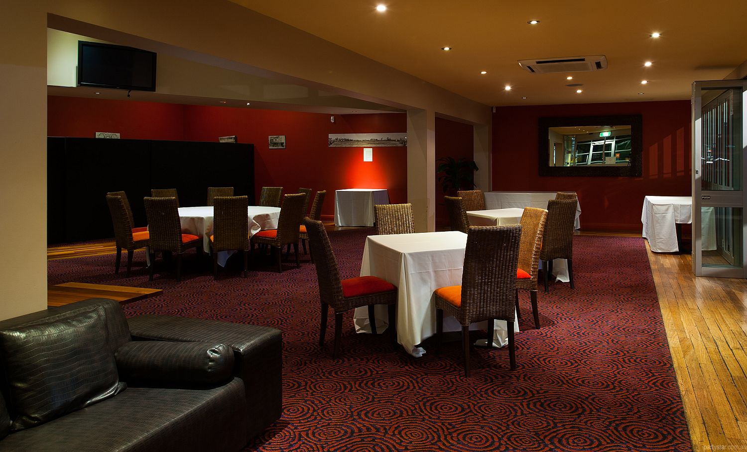 Jack's on Unley, Unley, SA. Function Room hire photo #3