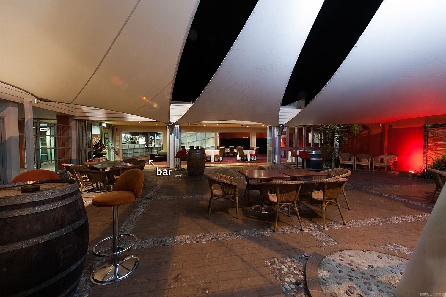 Jack's on Unley, Unley, SA. Function Room hire photo #5